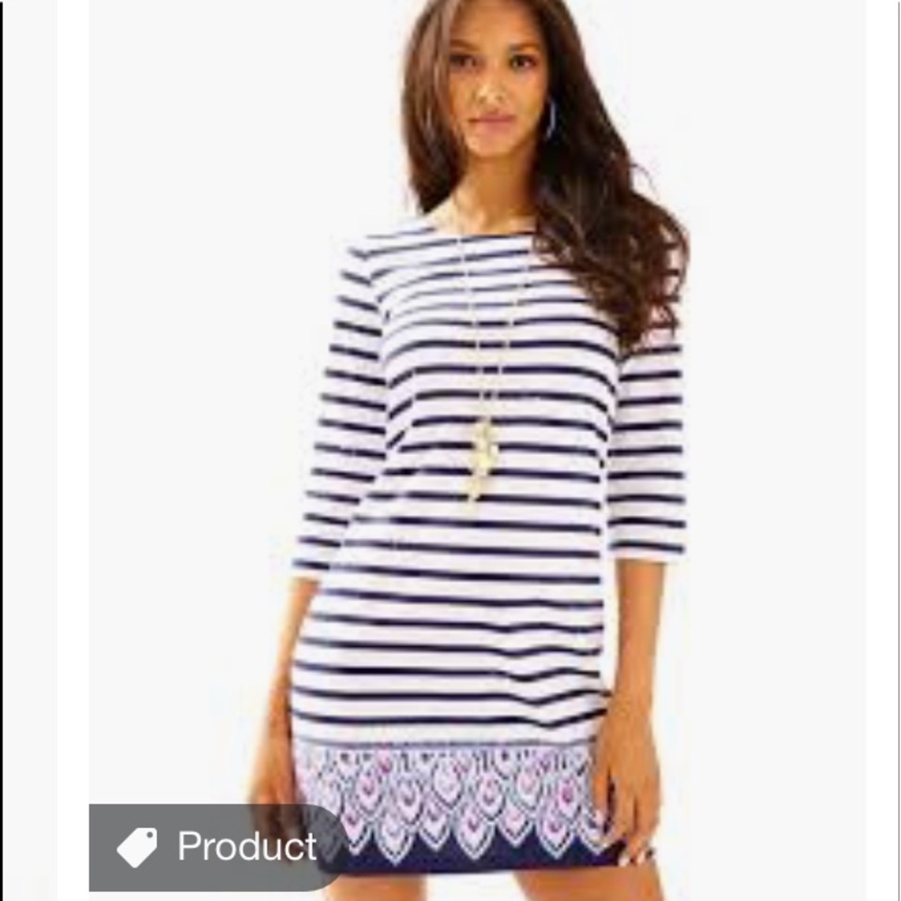 Lilly Pulitzer Bay Dress